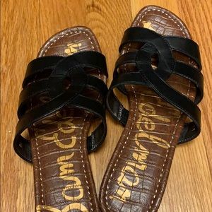 Sam Edelman bondi black size 7